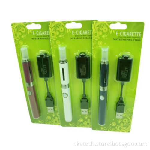 EVOD E-cigarette in blister packing, hot sellingNew